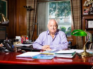 Berkeley Square offices sells for record UK per-square-foot price