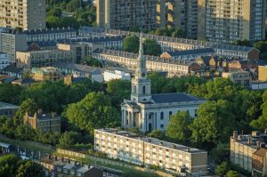 Hyde in merger talks with Tower Hamlets Community Housing