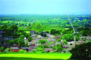 MEAG buys prime Dublin office from Henderson Park