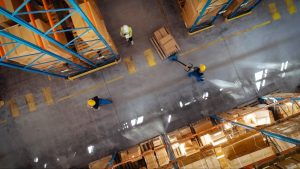 Knight Frank lines up Robinson for UK managing partner role