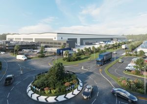 Panattoni Park Avonmouth secures largest logistics pre-let so far this year