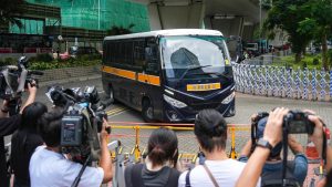 Китайските съдилища отчитат скок в делата, свързани с чужбина