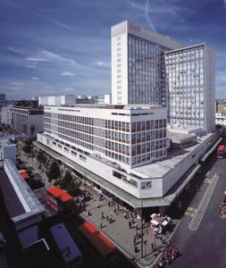 Plans unveiled for major renovation of Oxford Street landmark