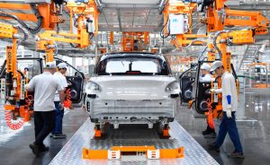 Чужденците подчертават чувството за безопасност в Китай