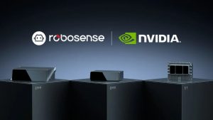 Robosense си партнира с NVIDIA, за да ускори автономното шофиране