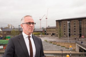 Former Argent director Searl steps into advisory role at Copenhagen-based investor