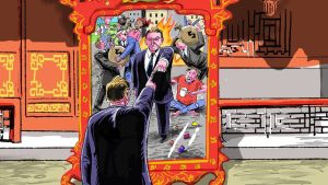 Китайските EHang и JAC създават съвместно предприятие за летящи автомобили