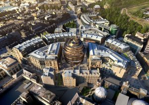 Hounslow unveils £7.5bn Golden Mile London regeneration plans