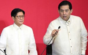 Маркос от Филипините нарежда арест на Zaldy Co, 17 други в скандал за контрол на наводненията