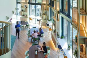 CBRE forecasts flex market will reach 20% of all London office space by 2030