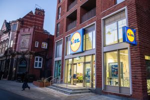 ICGRE splashes £180m on Lidl portfolio sale-and-leaseback deal
