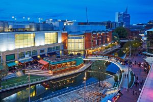Hammerson takes full ownership of The Oracle in £104.5m deal