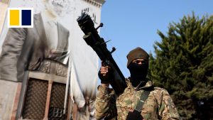 Лидерът на Сирия пристига в САЩ за посещение на Тръмп след изваждане от черния списък за тероризъм