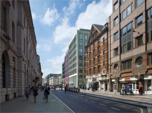 Aviva and Allianz complete ABN AMRO letting at 101 Moorgate
