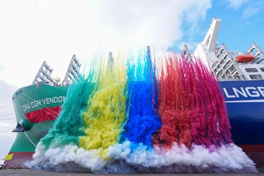 Hudong-Zhonghua изпълни годишната си цел