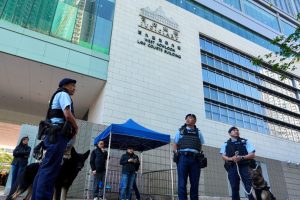 Хонконг: Присъдата срещу Джими Лай е законна