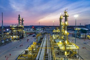 Офшорно петролно поле в Китай с рекорден добив