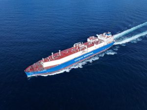 Китайски корабостроител обявява удвояване на капацитета за изграждане на кораби за LNG