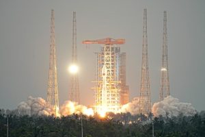 Интернет сателити успешно изстреляни в орбита