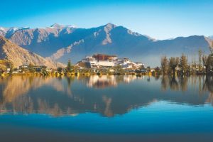 Персонализирано входящо пътуване до Xizang