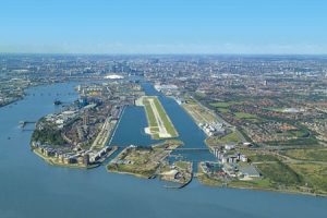 Mayor launches developer search to bring forward Royal Docks workspace cluster