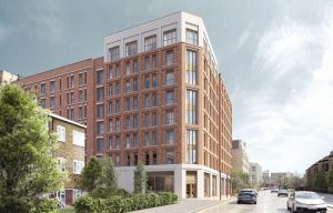 Fusion secures gateway 2 approval for London PBSA scheme