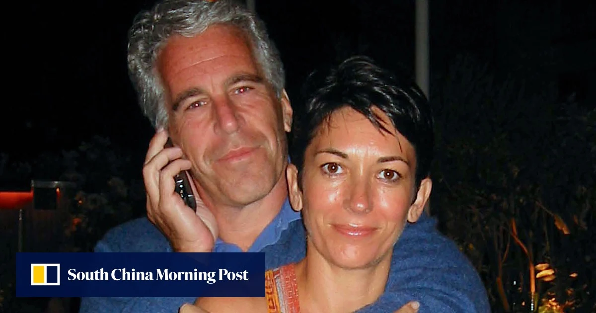 Съдия разрешава оповестяване на досиетата на Ghislaine Maxwell