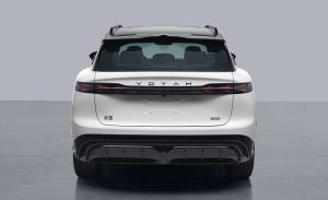 Dongfeng пуска конкурент на Tesla Model Y с Huawei