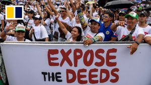 След смъртта на ключов служител, може ли филипинската сонда за контрол на наводненията да даде отговори?