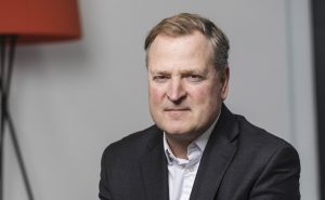 Quintain’s Riddell to replace Saunders as chief executive