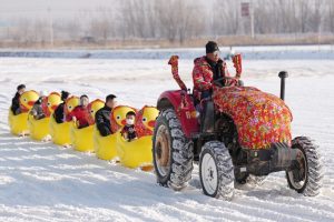 Десет снимки от Китай: 2–8 януари