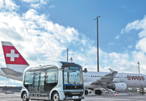 WeRide засилва операциите за мобилност без шофьор в чужбина