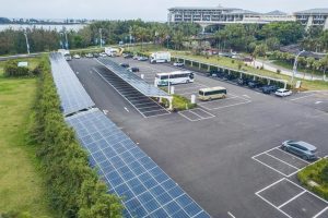 Китайският Хайнан съобщава за нарастване на търговията със зелена електроенергия през 2025 г