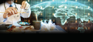 Свързване на Изтока и Запада за лечение