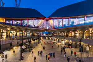King’s Cross retail performance on the up as sales boom