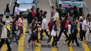 31% от жертвите на измама, обаждащи се на линията за помощ в Хонконг, са имали възможни суицидни тенденции