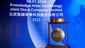 Zhipu нараства, за да стане най-ценната LLM компания в света, добавя втори спонсор за листване на A-Share