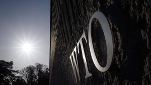 Китай защитава принципа на най-облагодетелстваната нация на СТО след правилото за предизвикателство между САЩ и ЕС