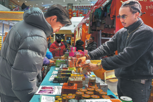 БВП на Лхаса надхвърля 100 млрд. юана за първи път