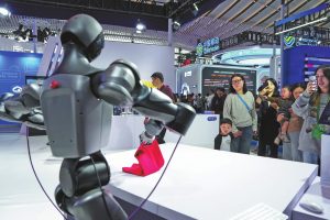 AI прекроява работната сила в Китай