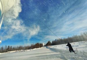 Покритието за приемане на сателитни данни на нацията достига нови висоти