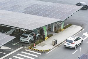 Свръхбързото зареждане поддържа шофьорите в движение