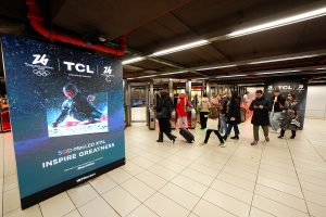 Китайски марки в светлината на прожекторите на зимните олимпийски игри