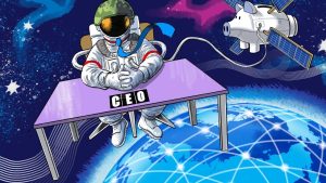 Надпреварата в орбиталните въоръжавания между САЩ и Китай изгражда космическа икономика за трилиони долари