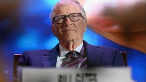 Бил Гейтс се оттегля от речта на срещата на високо равнище за ИИ в Индия на фона на бурята на Епщайн