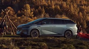 2026 XPeng X9 Изцяло електрически MPV, готов за пускане на пазара на 2 март: Седемместният EV с най-голям пробег в света