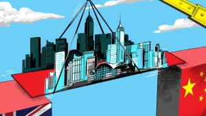 Как Хонконг може да сближи Китай и Великобритания: това не е само финанси