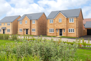 Bellway on track to hit full-year completions target despite market challenges  