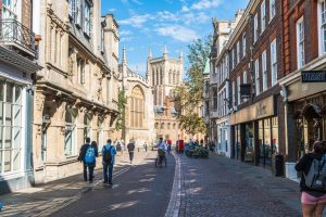 MHCLG unveils plans for Cambridge development corporation
