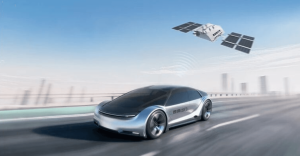 Robotaxi 2.0 на Caocao Mobility интегрира LEO сателитна свързаност, за да стартира базирана на сателит SOS функция